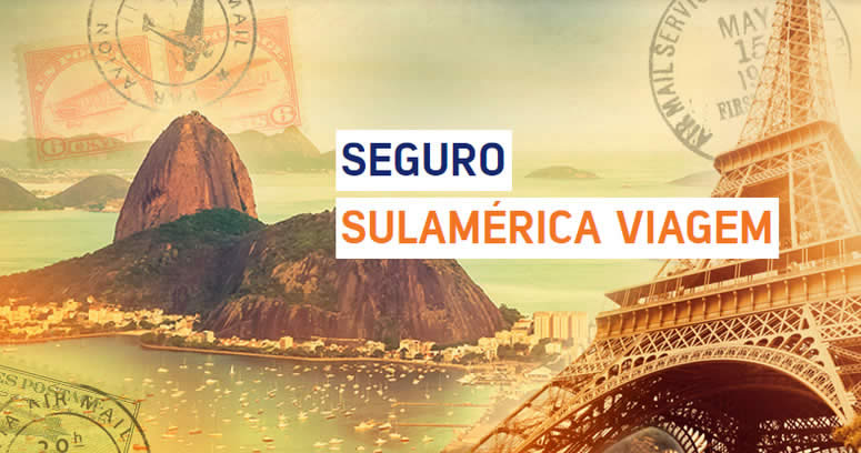Seguro Viagem SulAmérica