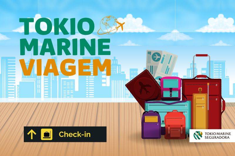 Seguro Viagem Tokio Marine