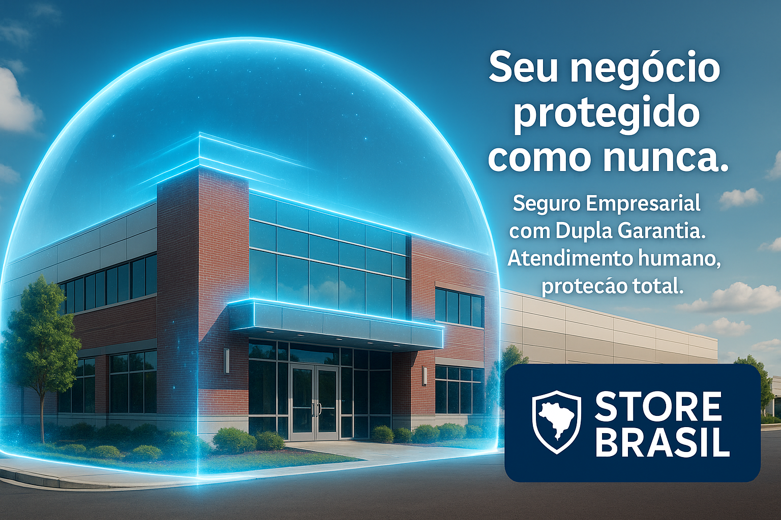 Fortaleza Invisível - Seguro Empresarial