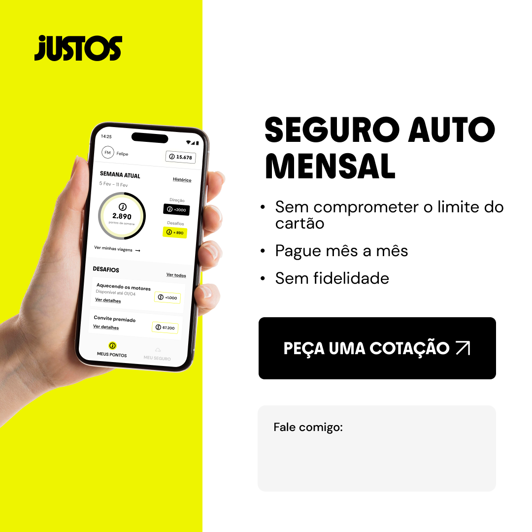 Seguro Moto Porto Seguro