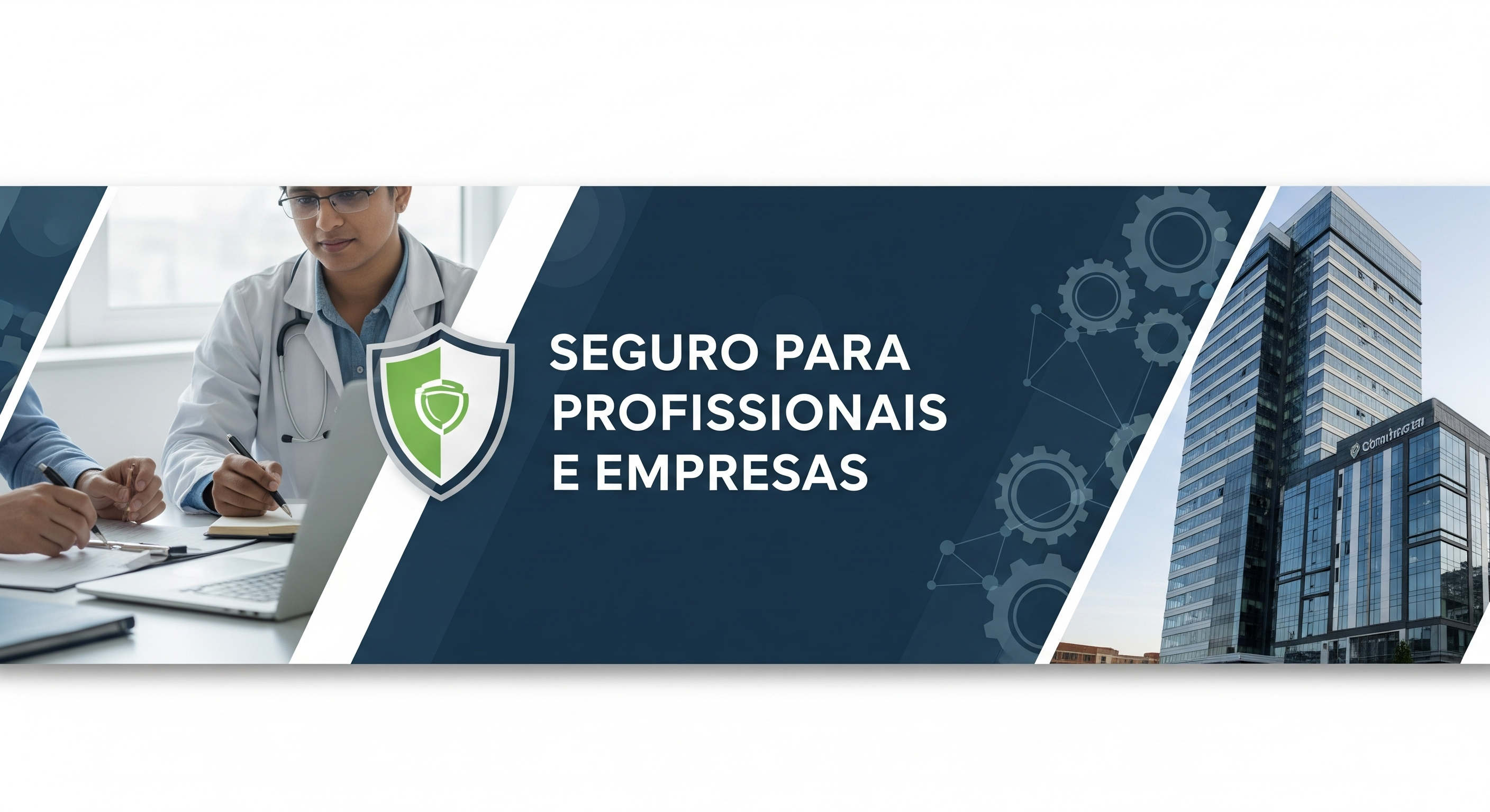 Seguro para Profissionais e Empresas